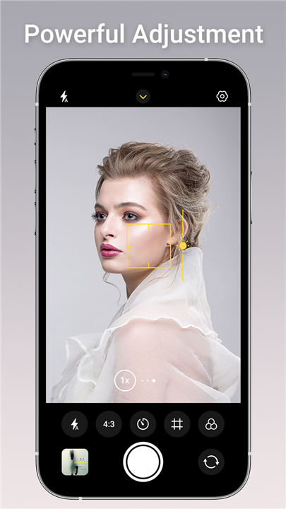 HD Camera PRO Beauty Camera screenshot7