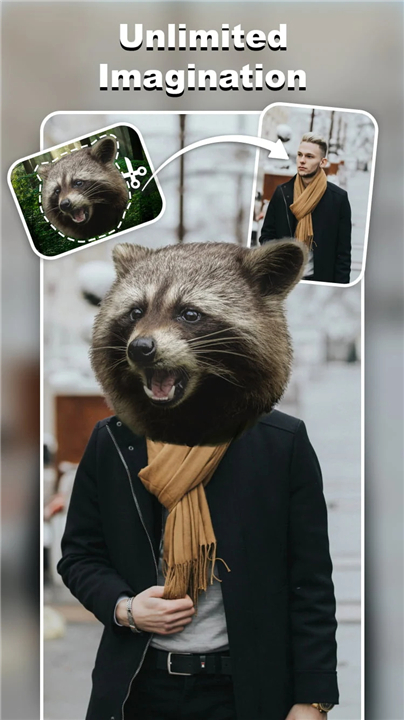 Cut and Paste Photo Editor screenshot7