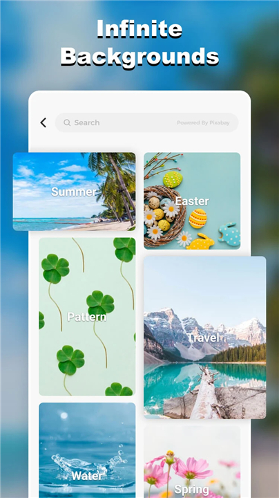 Cut and Paste Photo Editor screenshot6