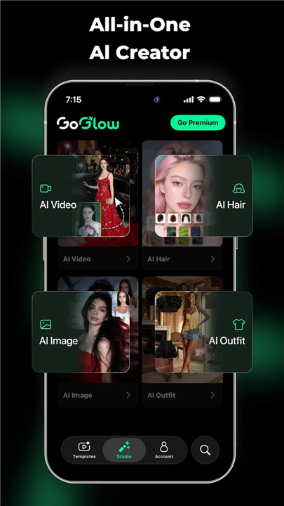 GoGlow screenshot5