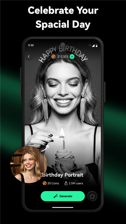 GoGlow screenshot4