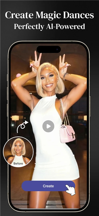 AI Photo & Video Editor-Nebula screenshot3