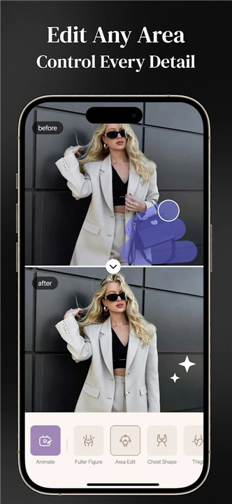 AI Photo & Video Editor-Nebula screenshot6