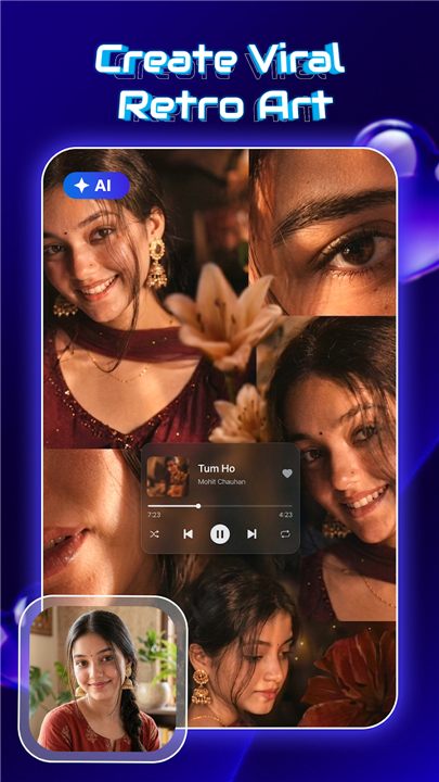Geni Art – AI Photo Generator screenshot1