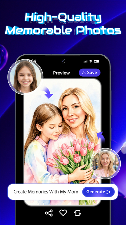 Geni Art – AI Photo Generator screenshot2