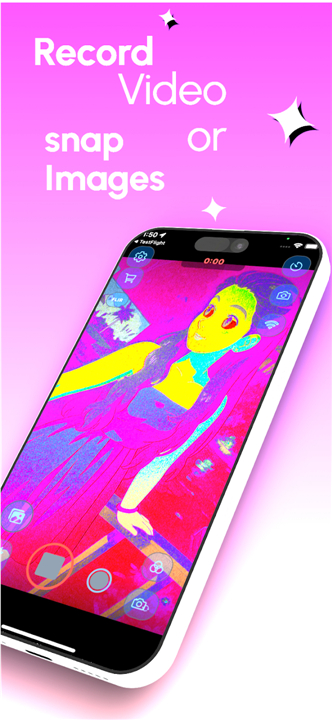 Thermal Camera FX: Real IR App screenshot3
