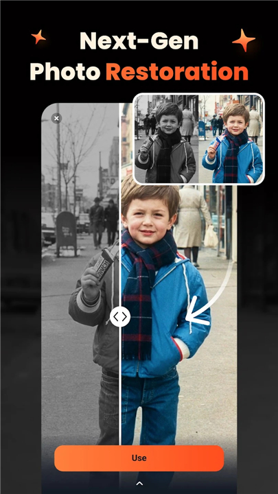 Refoto : AI Photo Studio screenshot6