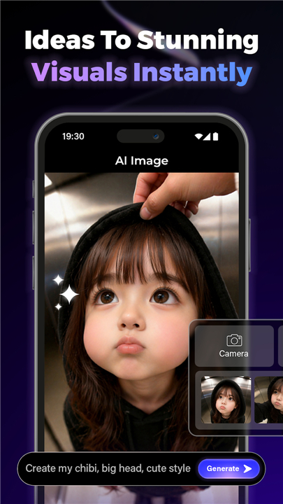 Holix: AI Photo & Video Maker screenshot2