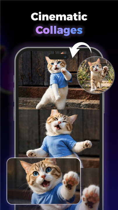 Holix: AI Photo & Video Maker screenshot5