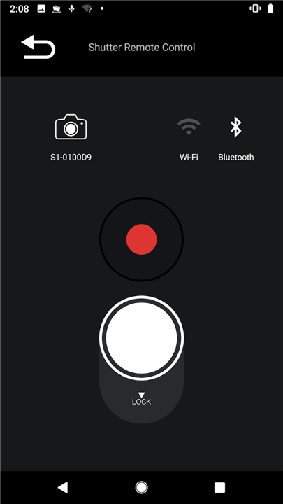 Panasonic LUMIX Sync screenshot4