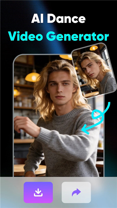 Mivora AI-Video & Image Maker screenshot1