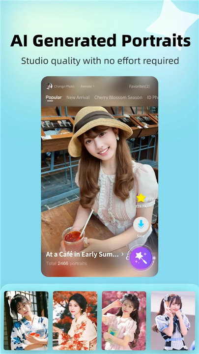 Mochi Cam screenshot1