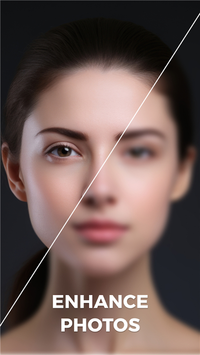 PhotoFixer - AI Photo Enhancer screenshot1