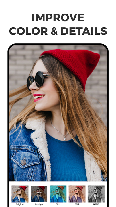 PhotoFixer - AI Photo Enhancer screenshot4