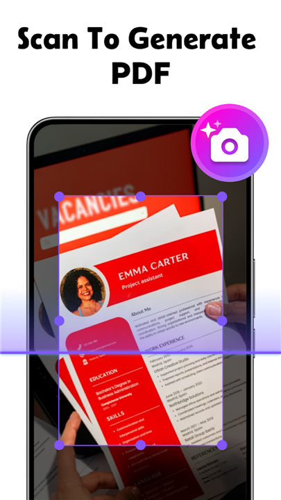 PDF Reader App screenshot4