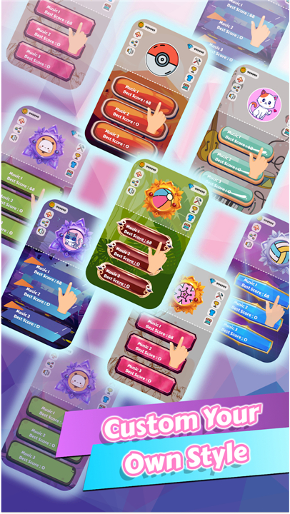 Kpop Demon : Piano Game screenshot7