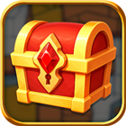 Gilded Fortune Box