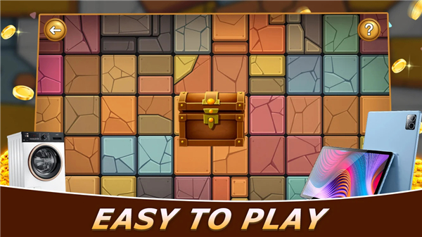 Gilded Fortune Box screenshot1