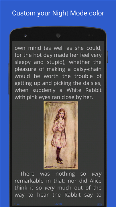 PDF Reader - PDF, DJVU Viewer screenshot4