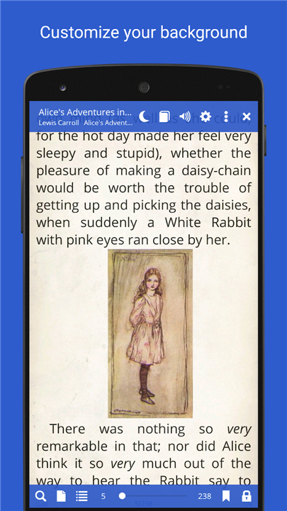 PDF Reader - PDF, DJVU Viewer screenshot5