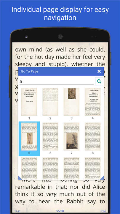 PDF Reader - PDF, DJVU Viewer screenshot6