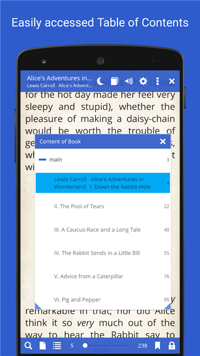 PDF Reader - PDF, DJVU Viewer screenshot7