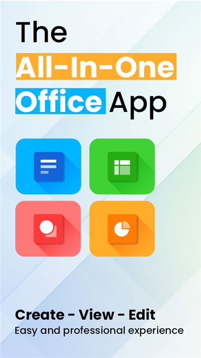 Word Document: DOCX, PDF, XLSX screenshot1