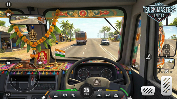 Truck Masters: India Simulator screenshot3