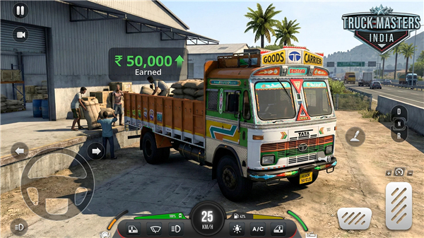 Truck Masters: India Simulator screenshot4