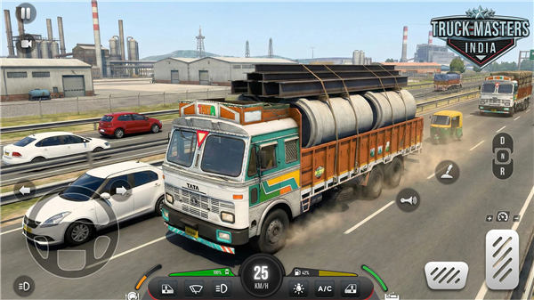 Truck Masters: India Simulator screenshot5