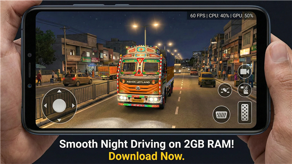 Truck Masters: India Simulator screenshot7