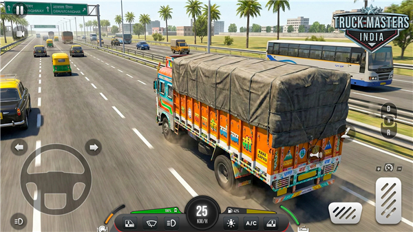 Truck Masters: India Simulator screenshot6