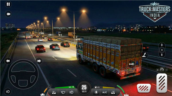 Truck Masters: India Simulator screenshot8