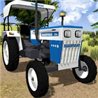 Indian Tractor Simulator