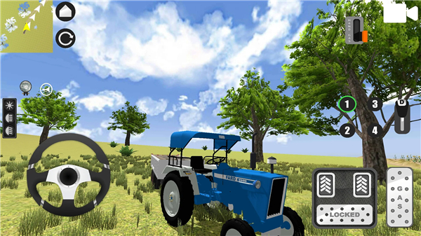 Indian Tractor Simulator screenshot5