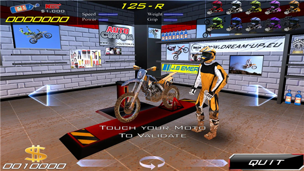 Ultimate MotoCross 3 screenshot1