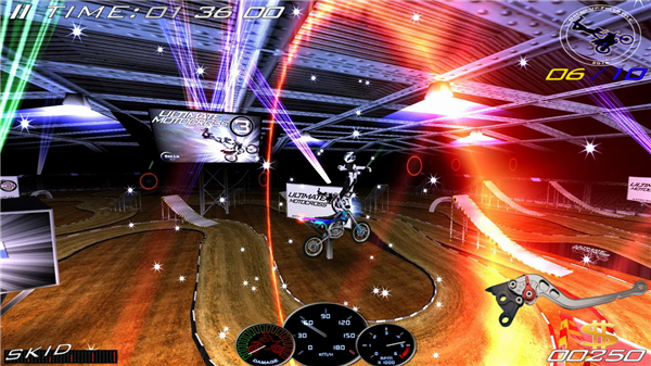 Ultimate MotoCross 3 screenshot2