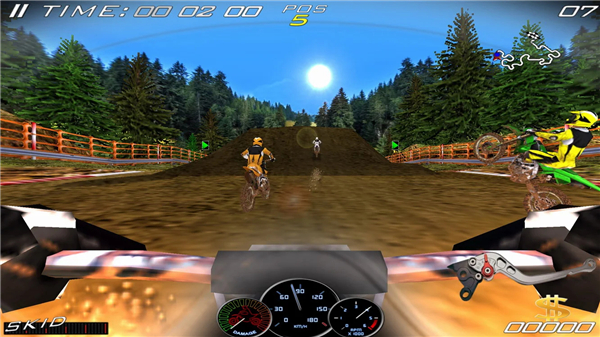 Ultimate MotoCross 3 screenshot3