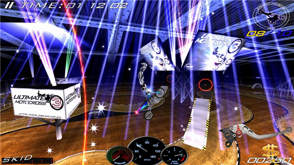 Ultimate MotoCross 3 screenshot4