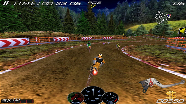 Ultimate MotoCross 3 screenshot5