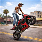 Moto Rider: Extreme Traffic