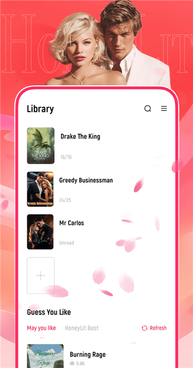 HoneyLit screenshot4