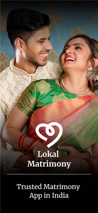 Lokal Matrimony: For Bharat screenshot1