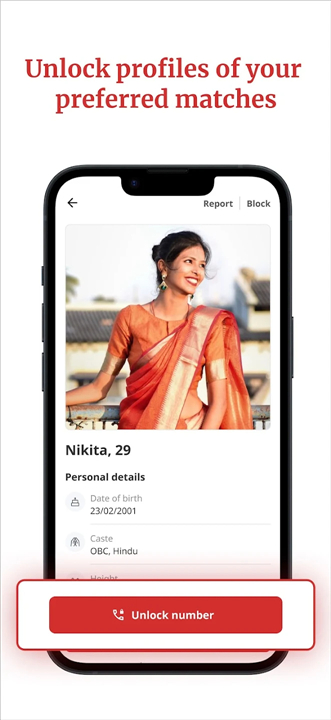 Lokal Matrimony: For Bharat screenshot6