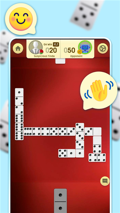 Dominoes: Classic Dominos Game screenshot3