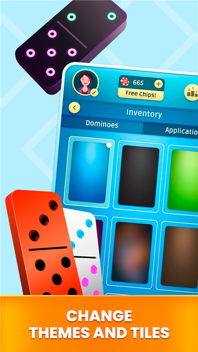 Dominoes: Classic Dominos Game screenshot6