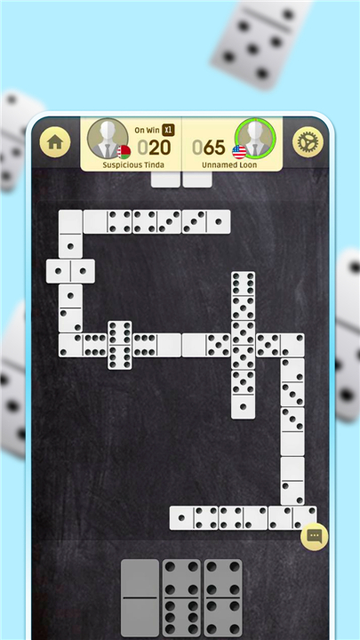 Dominoes: Classic Dominos Game screenshot5