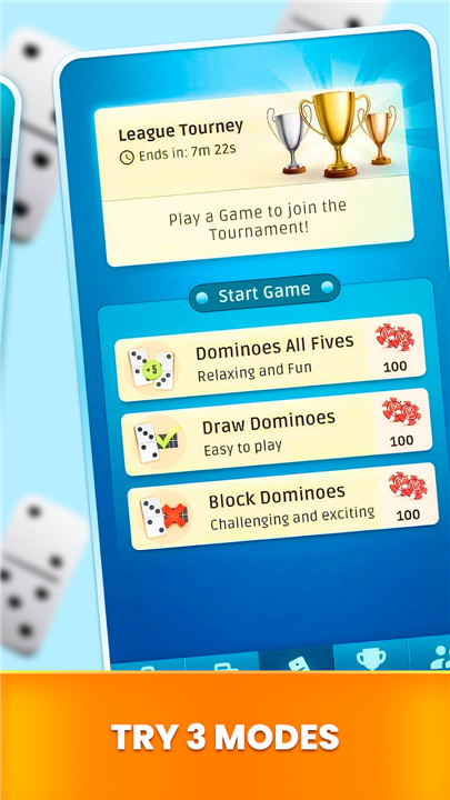 Dominoes: Classic Dominos Game screenshot8