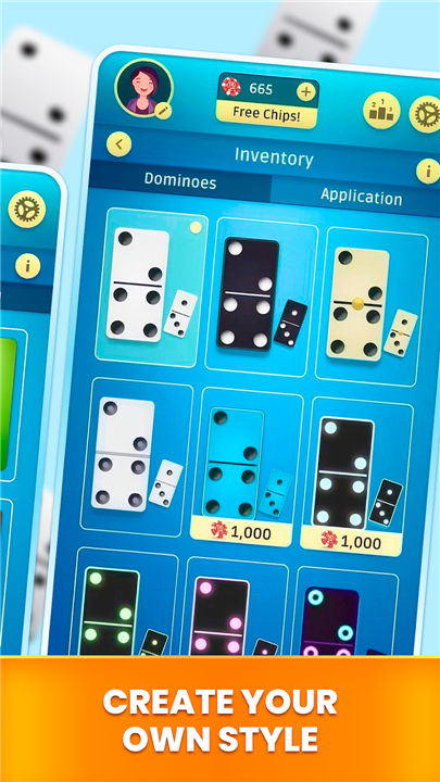 Dominoes: Classic Dominos Game screenshot7