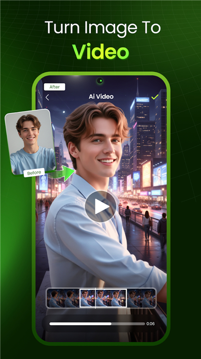 Pixenia: Ai Photo Editor & Art screenshot2